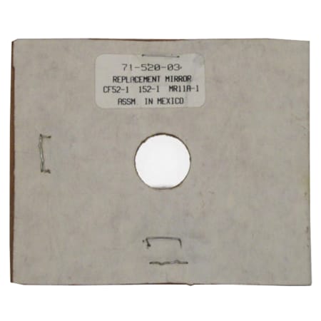 Wilde REPLACEMENT GLASS FOR No 152-BULK 152-1/BB